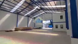 DISEWAKAN ‼️ Gudang di jl raya Legok - Rancaiyuh, Tangerang