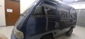 Suzuki Futura 2003 Bensin