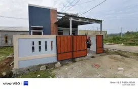 Rumah Baru Harga Hemat