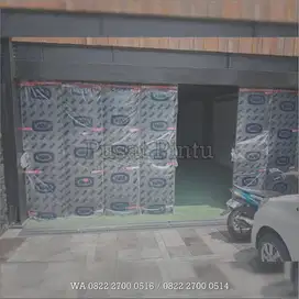Pasang Baru dan Perbaikan Rolling Door, Pintu Henderson, Folding Gate