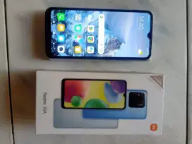 Redmi 10a fulset NORMAL ram 4+1/64