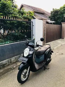 SCOOPY NEW DONAT ISTIMEWA 2020 Pajak Hidup