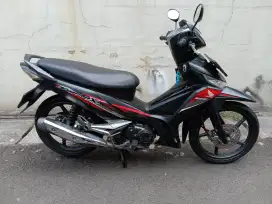 Honda Supra X 125 CW DD 2019