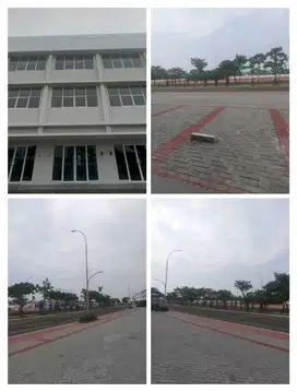 Disewakan Rumah Garden Ville Citra Raya