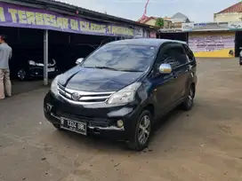 KREDIT DP 5 JT TOYOTA AVANZA G 1.3 MATIC 2012