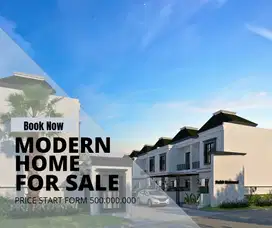 Rumah murah lokasi premium di Karangploso Malang