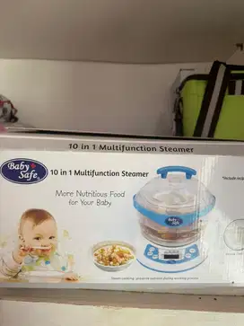 Dijual slow cooker kondisi seperti baru sangat manfaat untuk MPASI