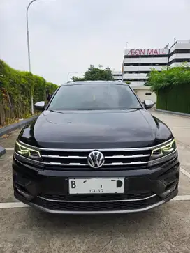Volkswagen Tiguan Allspace 2020 Bensin