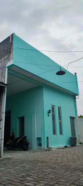 Rumah 1.5 Lantai Strategis di Pagelaran  Ciomas Bogor