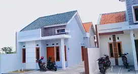 Harga murah, proses tanpa ribet, Perum Cluster Besar. Bisa KPR 0%