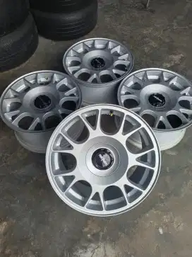 VELG ORIGINAL ROTIFORM R18X8,5JJ VCD 5X112/114 ET 45 LIKE NEW
