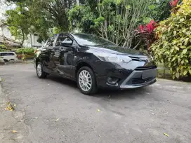 Toyota Vios 1.5 Manual Tahun 2015