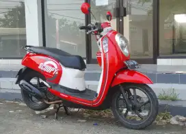 HONDA SCOOPY ESP ISS X BEAT ESP ISS