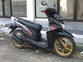 HONDA BEAT TYPE TERTINGGI ESP ISS SIAP NONGKRONG