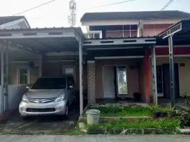 Disewakan rumah full furnished di Tajurhalang Bogor (khusus muslim)