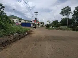 Jual Tanah Murah Bogor Dekat  Calon Pintu Tol Serpong Free SHM