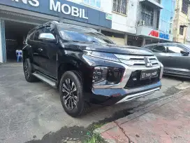 PLAT BB NEW PAJERO SPORT DAKAR 2022 HITAM