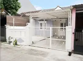Tanpa Perantara, Siap Huni di Kota Bekasi, dekat Mall Living World
