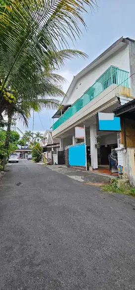 Kos murah BU hanya 20 m dari kampus dan dekat jalan raya di malang