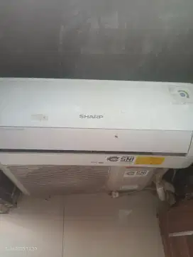 Jual AC sharp model baru mulus