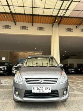 SUZUKI ERTIGA 1.4 GL AT 2014