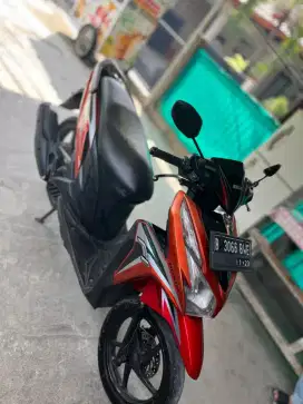 Honda Vario 125 KZR