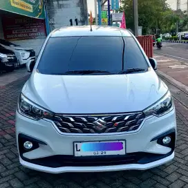 SUZUKI NEW ERTIGA GL 1.5 MT 2023,mulus nominus,No apek#riski#Bms#