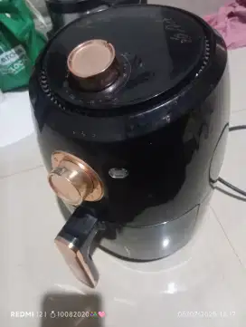 Air fryer oxone