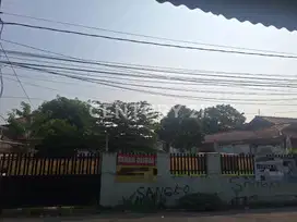 Tanah Pinggir Jalan Gamprit Raya, Jatiwaringin, Pondok Gede, Jkt
