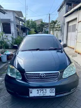 Corolla Altis 2001