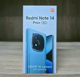 PROMO NEW REDMI NOTE 14 PRO + 5G GARANSI RESMI XIAOMI INDONESIA!!