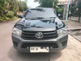 [AC‼️Pjk Full‼️Toyota Hilux Single Cabin Diesel / Solar 2019