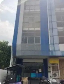 Ruko RAYA MERR nol jalan ada passive income