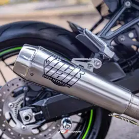 (Full Paper) Kawasaki Z900RS CafeRacer Nik 2018 Knalpot RockVan