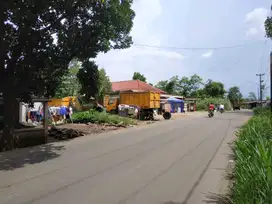 Tanah Bogor Dijual Murah, Cicil 12x Bunga 0% Dekat Calon Tol Serpong