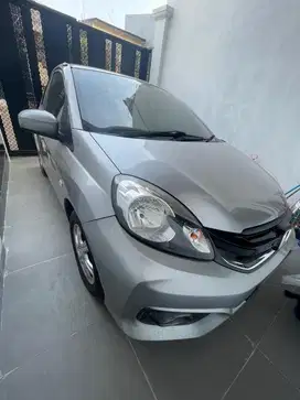 HONDA BRIO SATYA 1.2 E CVT 2017 (Cash)