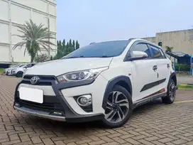 Toyota Yaris 1.5 TRD Sportivo Heykers Bensin-AT 2017