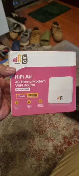 Modem Router HiFi Air Huawei B320