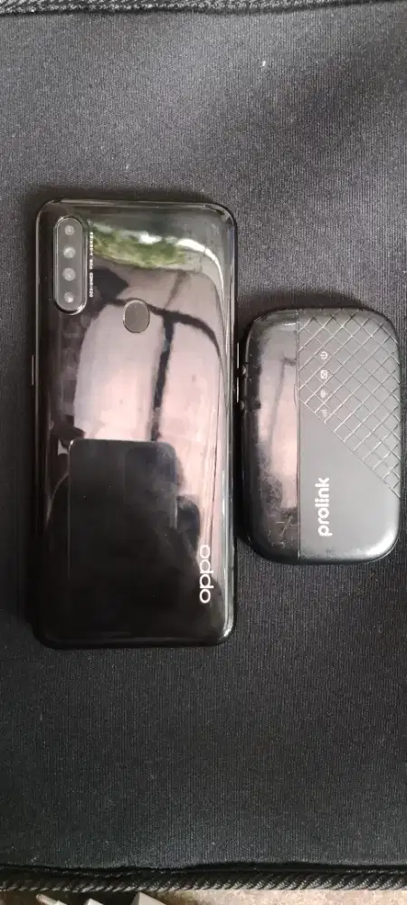 OPPO A31 mulus ad minus