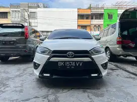 Tdp 15 juta, toyota yaris S TRD manual 2016