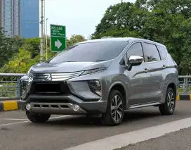 (Dp 10jt - Km 51rb) Mitsubishi Xpander Ultimate AT 2019 Siap Pakai