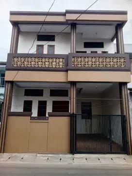 Di Jual Rumah Brand New Poris Semi Furnish Siap Huni