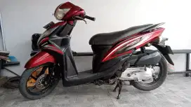 Honda Spacy Tahun 2012 Surat Lengkap
