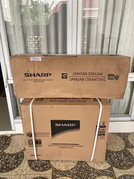 Ac Sharp 1/2 Pk