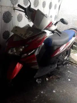 Vario surat lengkap STNK BPKB pajak hidup