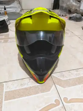 Jual helm croos touring