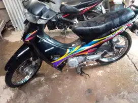 Honda supra 2001