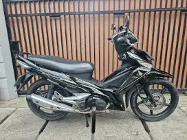 Honda Supra X 125 Fi 2017 DD Pajak On bisa Tt/bt