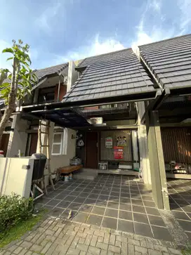 Dijual Murah Rumah Cantik Fleekhauz BSD City Full Furnished dan Full R