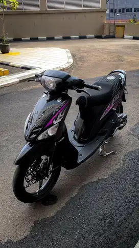 Yamaha Mio Sporty
